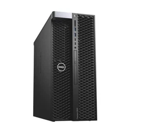 Dell Precision 5820 Xeon W-2123 32GB RAM 256GB SSD, 1TB HDD- P1000 Video -W10- - Picture 1 of 5