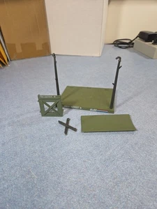 GI Joe ARAH. Vivac 1984. Piezas. Suelo, estante de equipo, cuna 2 postes. - Imagen 1 de 8