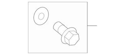 Tapón de rosca original Mercedes-Benz 002-997-34-30 Foto 1 de 2