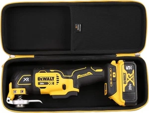 Hard Case for DEWALT Oscillating MultiTool DCS356B/354B Storage Travel Carry Bag - Picture 1 of 8
