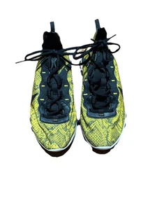 Scarpe da corsa Nike React Element 55 Speed gialle pelle di serpente Wmn taglia 8,5 CT1551-700 - Foto 1 di 8