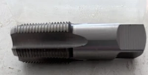 Qualtech 3/4-14 NPT HSS 5 Flute Pipe Tap, DWT64009 - Picture 1 of 6