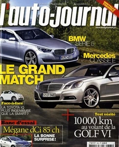 L'AUTO JOURNAL n°765 - Bild 1 von 1