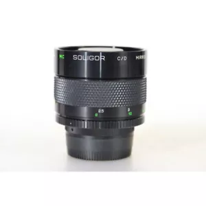 Soligor 5.6/300 Mirror for Canon FD/ Nikon Cameras - 300mm F/5.6 Mirror Lens - Picture 1 of 8