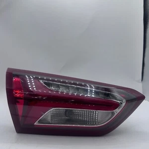 2016-2020 Chevy Malibu Driver Left Side Tail Light Decklid Mounted OEM 84595946 - Picture 1 of 4