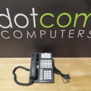 Intertel GLX+ Plus 612.4300 Speaker Display Phone GLX + 6124300 612 4300 Non Dis - Picture 1 of 3