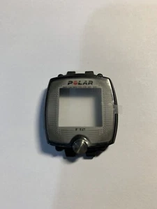 Polar Parte Frontale FT1 BLK (originale) compatibile con FT2 - Foto 1 di 2