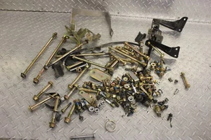 2010 POLARIS SPORTSMAN 400 4X4 HO HARDARE BAG BOLTS SCREWS SET - Picture 1 of 11