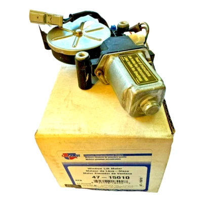 Motor elevador ventana trasera derecha Carquest Premium 47-15010 para Honda Civic 2001-05 Foto 1 de 3