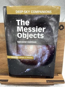 Deep-Sky Companions: The Messier Objects [Hardcover] O'Meara, Stephen James - Picture 1 of 1