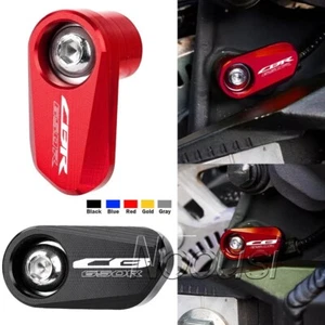 For HONDA CBR650R CB650R 2019-2025 Rear Wheel ABS Sensor Protection Guard Cover - Picture 1 of 18