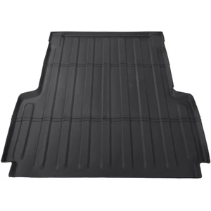 TPE Truck Bed Mat For Jeep Gladiator 2020 2021 2022 2023 2024 All-Weather - Picture 1 of 9