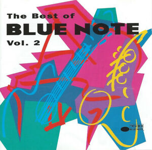 The Best Of Blue Note Vol. 2 CD (1992) Sonny Rollins, Herbie Hancock,