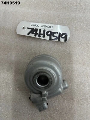 HONDA NSS 250 FORZA 2001 - 2007 SPEEDO DRIVE GENUINE OEM LOT74 74H9519 - Image 1 of 4