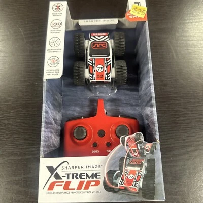 X Treat Flip hi performance remote control vehicle - Image 1 of 4
