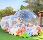 Kinderparty aufblasbare Bubble House Kuppel - Schnell, solange der Vorrat!!