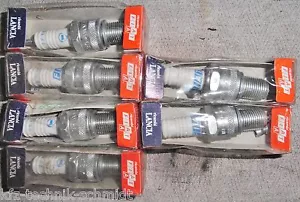 6x Zündkerze Fiat/Champion F7YS - 5984033 Fiat, Saab, Maserati - Picture 1 of 1