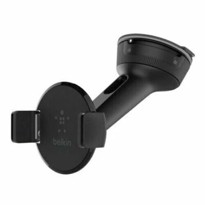 BELKIN CAR MOUNT WINDSHIELD DASHBOARD UNIVERSAL FR 6" IPHONE SMARTPHONE (NO BOX) - Image 1 of 3