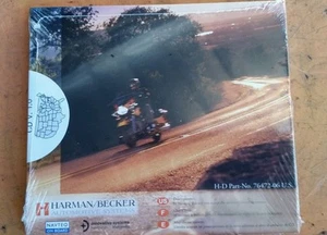 Harley Davidson Navigation CD Set, US, Version 1.0 - Picture 1 of 2
