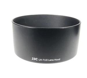 JJC ES-71II Lens Hood Shade for Canon EF 50mm f/1.4 USM - Picture 1 of 3