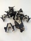 Lot of 10 Paper Staple Removers OFFICE SUPPLIES puller Remover ORGANIZING HACK
