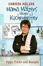 Mama Mälzers kleiner Küchenhelfer: Tipps, Tricks und Rez... | Buch | Zustand gut
