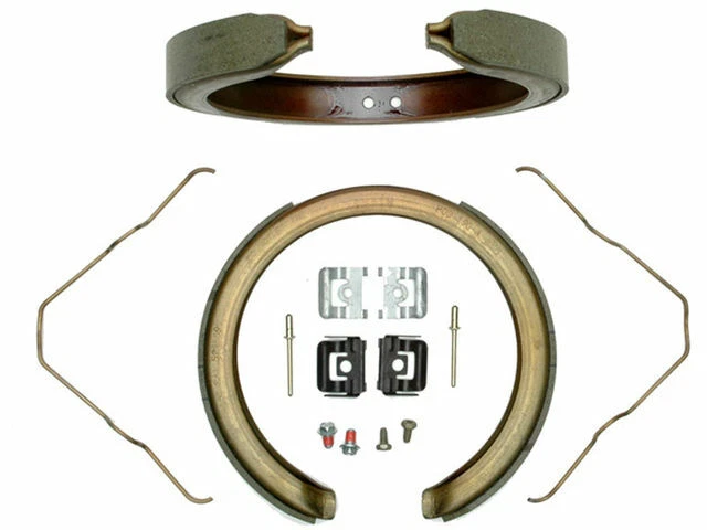 Juego de zapatas de freno trasero 5RGH29 para Buick Rendezvous 2002 2003 2004 2005 2006 2007 Foto 1 de 1