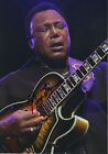 George Benson signed 8x12 inch photo autograph
