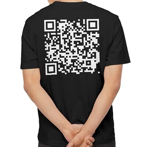 Trump is Dancing Trump is Your President Tee QR Trump T-Shirt - Picture 1 of 8