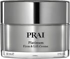 Prai Firm And Lift Cream Platinum Edition Creme 50ml - Vegan Face Day Cream