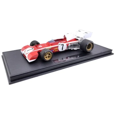 1972 Mario Andretti Ferrari 312 B2 GP Sudafrica - 1/18 GPreplicas GPreplicas - Immagine 1 di 3