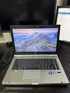 HP EliteBook 8460p, Intel Core i5, 4 GB RAM, 500GB 2.5 HDD - Picture 1 of 6