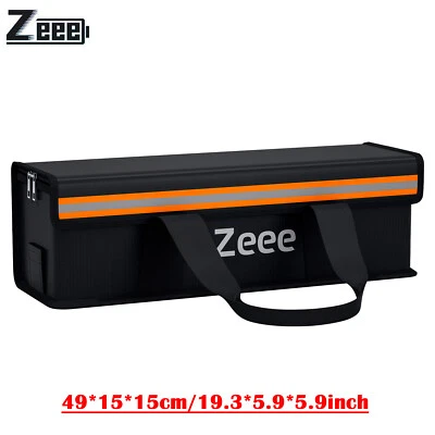 Zeee Lipo E-Bike Tasche Safe Bag Explosionsgeschützte Lipo Akku Bag Schutztasche - Bild 1 von 4