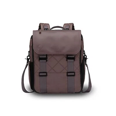 PAPERCLIP Willow - Diaper Bag - Backpack, Baked Oak - Image 1 of 4