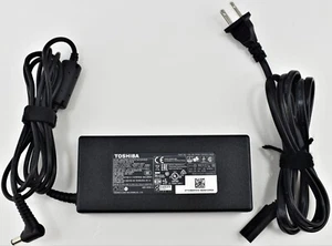 Genuine Toshiba PA5181U-1ACA 120W 19V 6.32A AC Adapter Charger - Picture 1 of 3