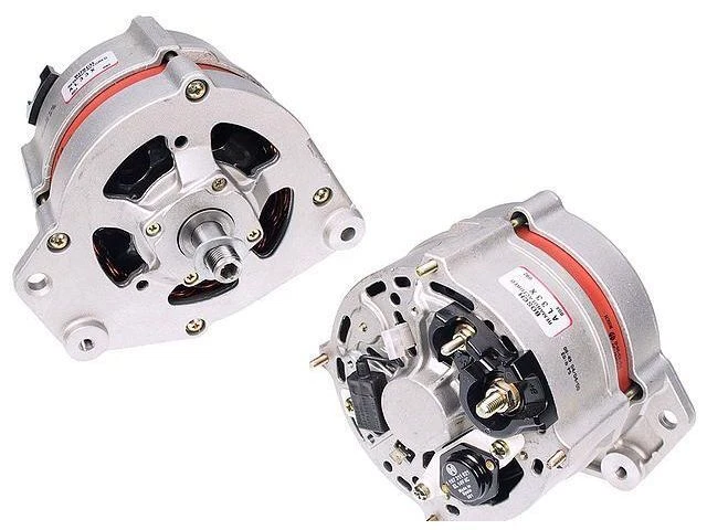For 1983-1991 Volkswagen Vanagon Alternator Bosch 86249MJ 1987 1984 1990 1985 - Image 1 of 2
