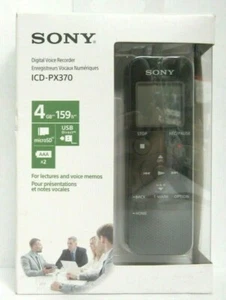 Sony - ICD-PX370 Digital Voice Recorder #101 - Picture 1 of 3