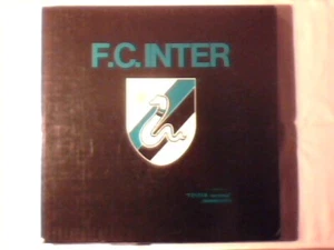 SANDRO CIOTTI L'Inter racconta 2lp + book + catalogo gadget RARISSIMO VERY RARE! - Picture 1 of 1
