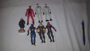 Figuras de acción Fortnite Legendary Wild Card Spade de 6 pulgadas - Imagen 1 de 3