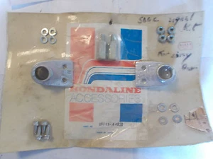 NOS 1979-82 HONDA CX500C TURN SIGNAL BRACKET #08111-44930 (HO/B1) - Picture 1 of 5