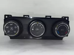 2014-2015 Subaru Forester Manual A/C Heater Temperature Climate Control Oem - Picture 1 of 5