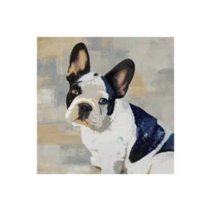 Stampa su Tela su Carta Poster o Quadro Rodgers Keri French Bulldog - Imagen 1 de 2