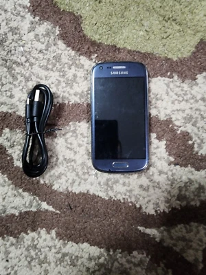Samsung Galaxy Prevail 2GB Black SPH-M840 (Virgin) Android Smartphone - Image 1 of 4