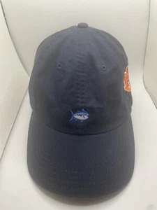 Southern Tide Auburn University Tiger NCAA SEC Hat Unique Relaxed Fit Adjustable - Picture 1 of 6