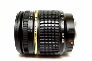 ■ TAMRON AF 18-250mm F/3.5-6.3 Di II MACRO SONY A Mount Japan [Excellent]