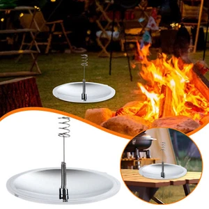 Portable Outdoor Solar Lighter Camping Hiking Survival Windproof Fire Starter - Picture 1 of 7