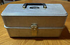 Vintage UMCO 103 A  Aluminum 3 Tray Tackle Box Very Nice 103A