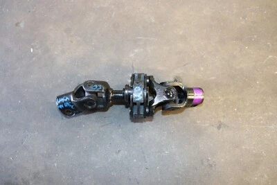 2012-2014 Subaru WRX Impreza Sedan OEM Steering Column Joint Knuckle U-Joint - Image 1 of 4