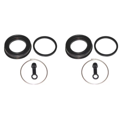 2x Kits de reparación de pinzas de freno delanteras - Yamaha XS750 XS850 XV920 XS1100 K&L 32-1250 Foto 1 de 4