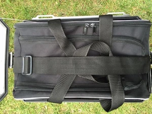 INNER LINER BAG LUGGAGE BAG TO FIT 40 LTR OTR ALUMINIUM PANNIER - Picture 1 of 6